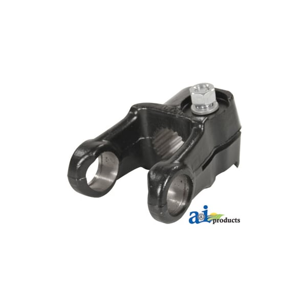 Implement Yoke Clamp Style 5" x4" x4"